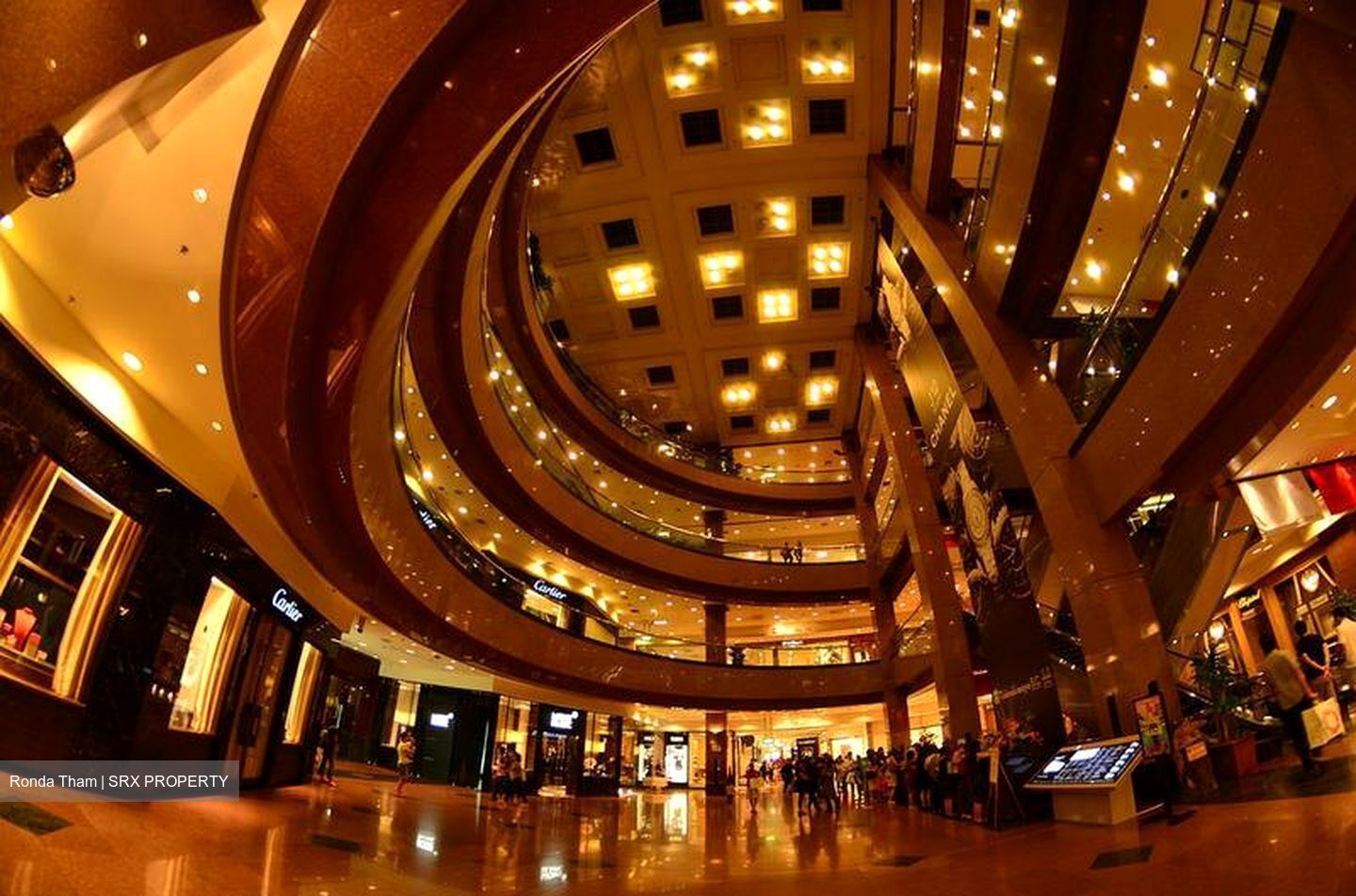 Ngee Ann City (D9), Office #453817031